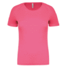T-Shirt Sport Rose Femme